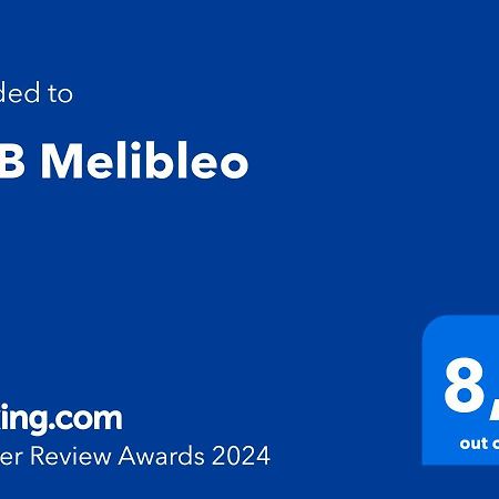 B&B Melibleo Melilli Экстерьер фото