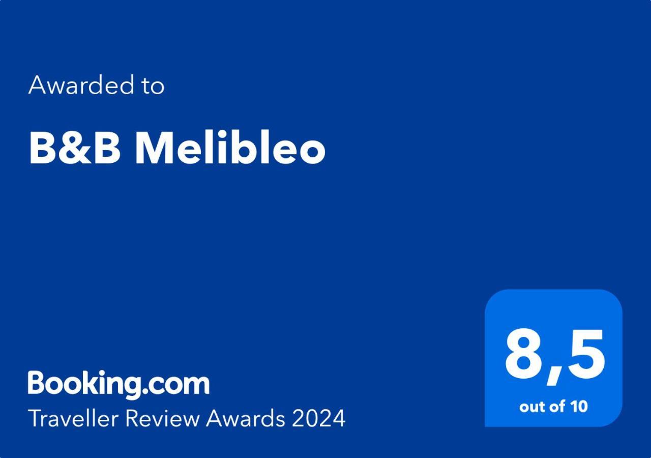 B&B Melibleo Melilli Экстерьер фото