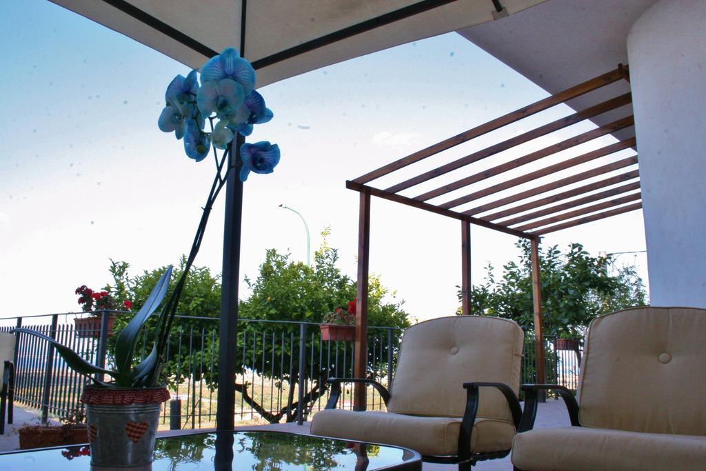 B&B Melibleo Melilli Экстерьер фото