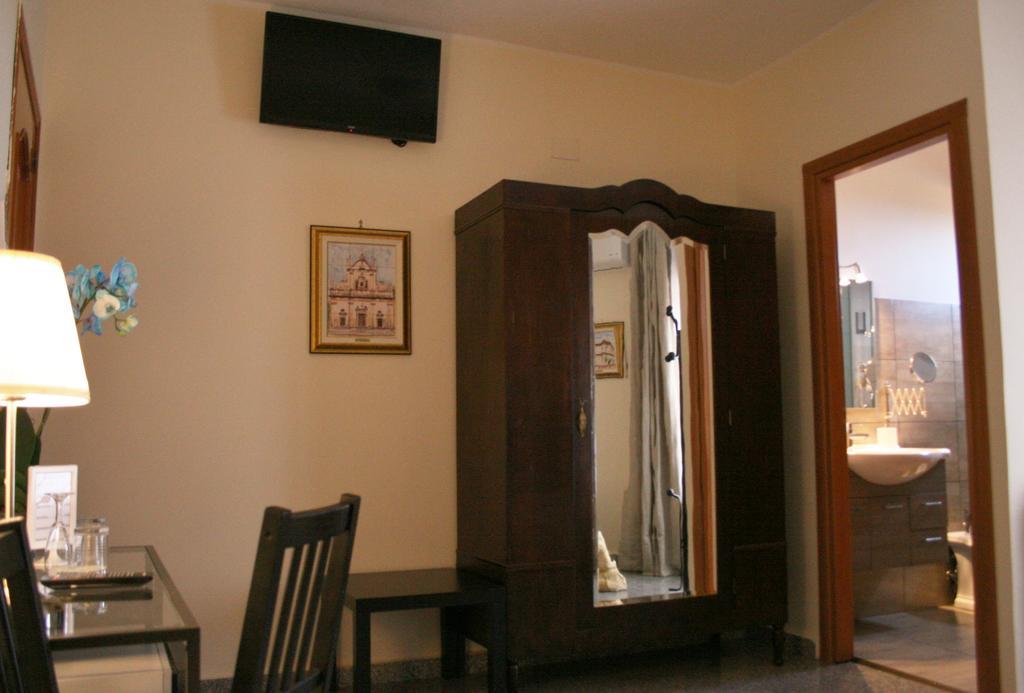 B&B Melibleo Melilli Экстерьер фото